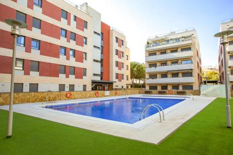 AL42 - Apartamento a 650 metros de la playa Fenals